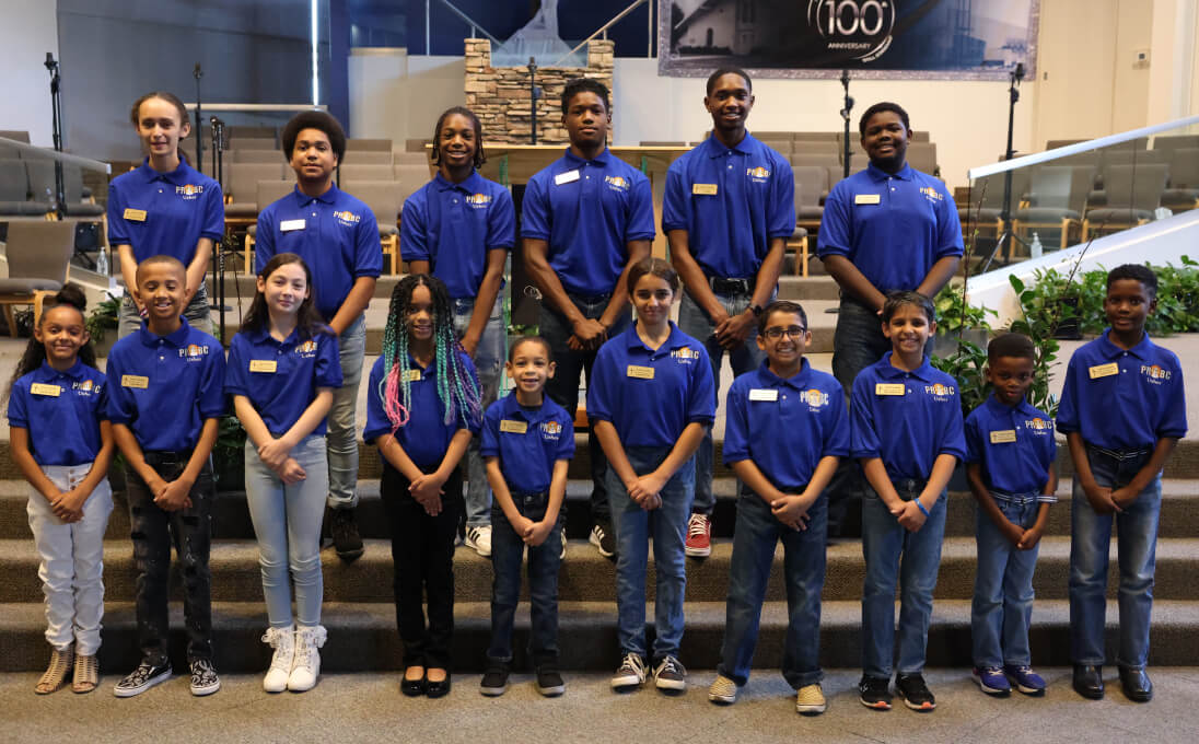 Children & Youth Church