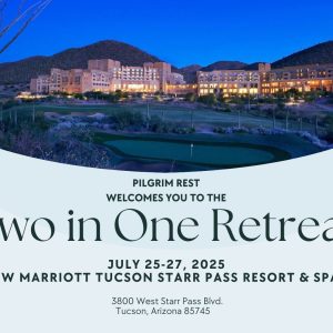Two In One - Singles Retreat - Double Occupancy