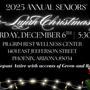 Holly-Lujah Christmas Gala