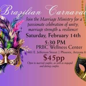 Marriage Ministry - Masquerade Carnaval