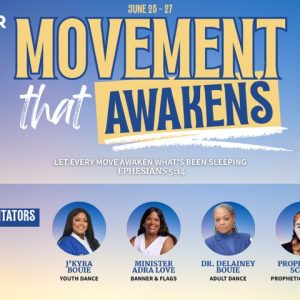 Movement That Awakens Dance Conference