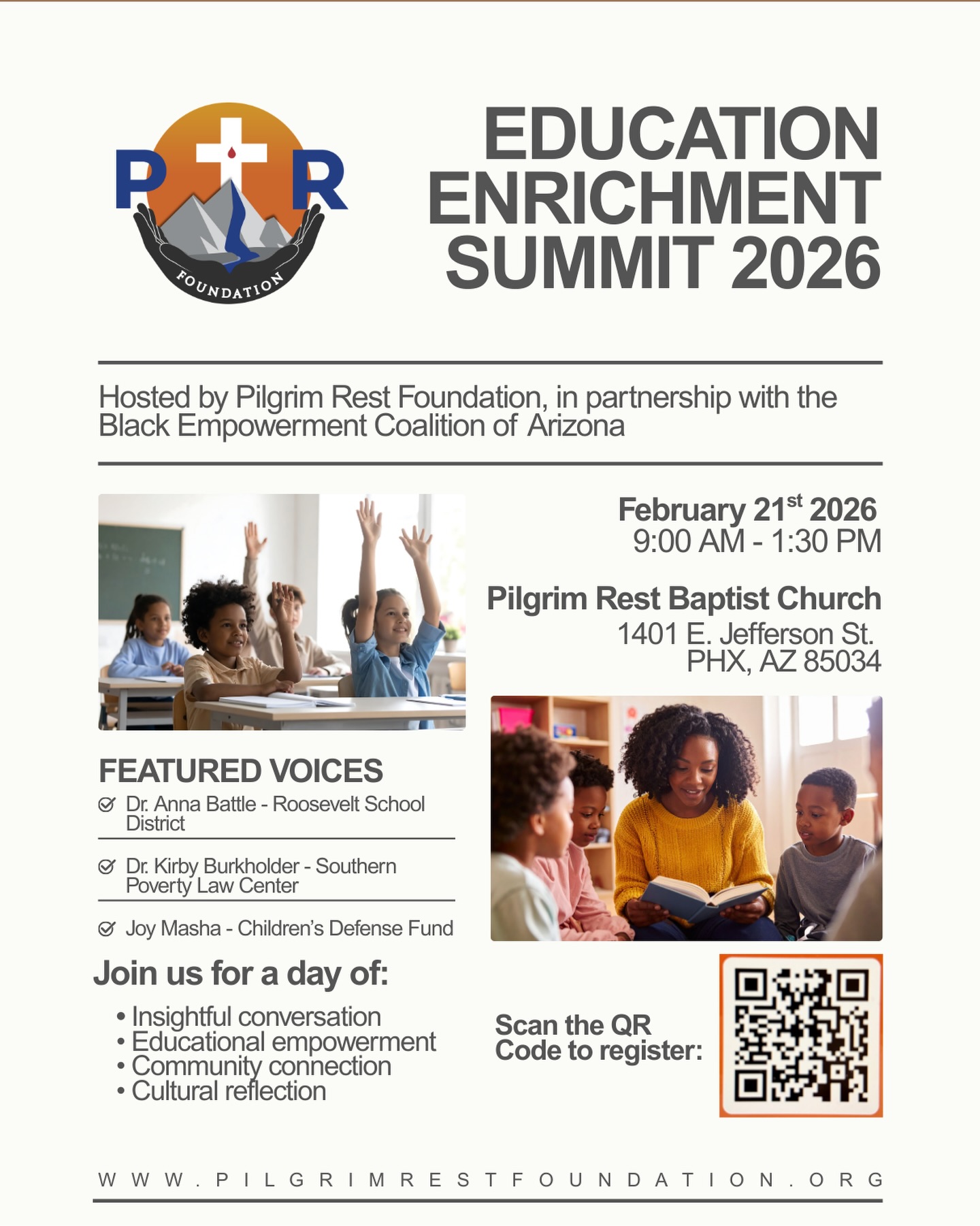 Education Enrichment Summit